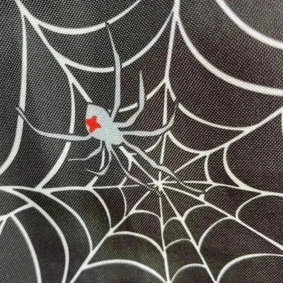 Men’s Spider Halloween pants. Fits size 42-44 - Picture 3 of 7